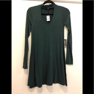 Express Green Dress